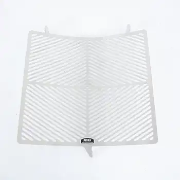 Stainless Steel Radiator Guard for Kawasaki H2 SX '18- '24 & Kawasaki ZH2 '20- '24
