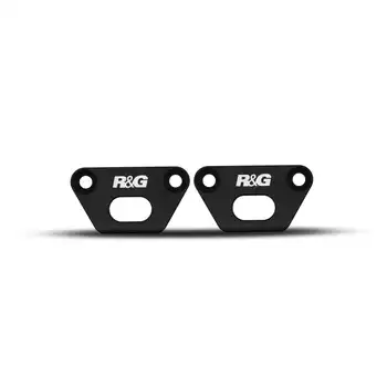 Tie-Down Hooks for Aprilia Shiver 900 '17- '24 (Pair)