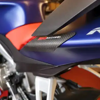 Carbon Fibre Tail Sliders for Aprilia Tuono 660 '21- '24 & RS660 '21- '24