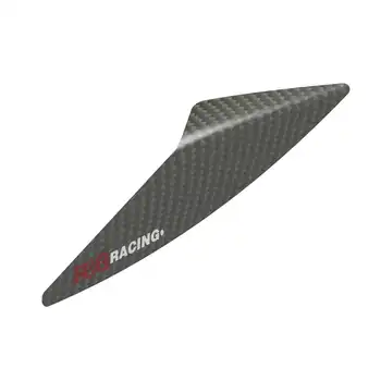 Carbon Fibre Tail Sliders for the Ducati Panigale V4(S) '25- ( 2 piece kit)