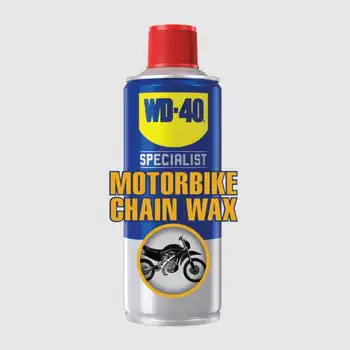 WD40 Chain Wax - Thork Racing