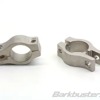 Barkbusters Spare Part - Saddle Set (Tapered 27mm - 28mm)