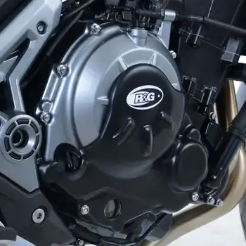 Slash Cut Engine Case Cover for Kawasaki Z650 '17- '24 & Ninja 650 '17- '24 & Z650RS '21- '24 (RHS)