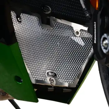 Downpipe Grille for Kawasaki Ninja H2 SX '18- '24