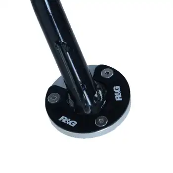 Kickstand Shoe for Husqvarna Vitpilen/Svartpilen 401 '18-'21 & Svartpilen 125 '21- models