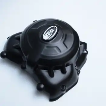 Engine Case Cover Kit (2pc) for Husqvarna Vitpilen 401, Svartpilen '18-'19 & KTM RC390 '17-