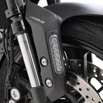DENALI Daytime Running Light With Waterproof Flush Mounting Kit 