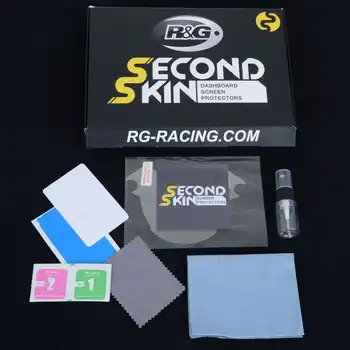 Dashboard Screen Protector Kit for Honda CB125R/ CB300R '18- '24/ CRF300L '21- '24 & CRF300 Rally '21- '24