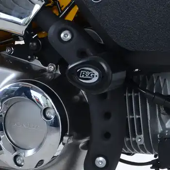 Crash Protectors - Aero Style for Honda Monkey '18-'20