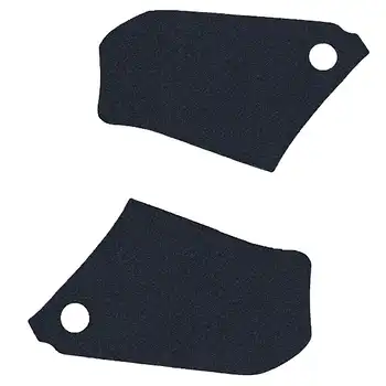 R&G Tank Traction Grips for BMW K1200S / K1300S