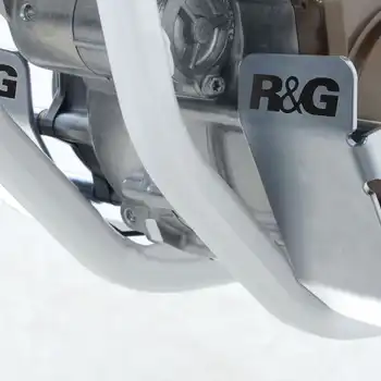 Engine Case Guards for Husqvarna FS 450 '15-