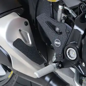 R&G Boot Guard Kit for Ducati Monster 1200 R '16- models
