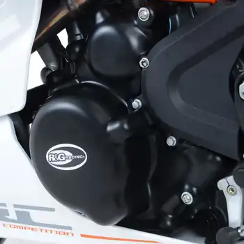 Engine Case Cover Kit (2pc) for KTM 390 DUKE '16-'23, KTM 250 Duke '17- and KTM RC390 '16- models