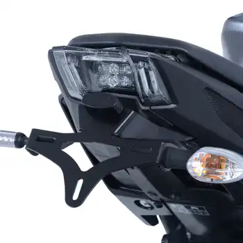 Tail Tidy (under tail light) for Yamaha MT-09 '17-'20 (FZ-09) & SP '18-'20 model. 