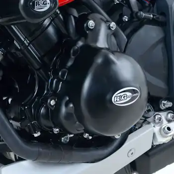 Engine Case Covers for Triumph Street Triple RX Models (LHS)