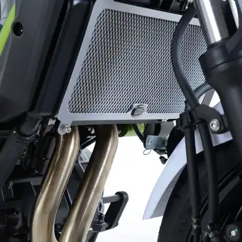 Protection de levier de frein R&G RACING noir Kawasaki Z650 - Tech2Roo