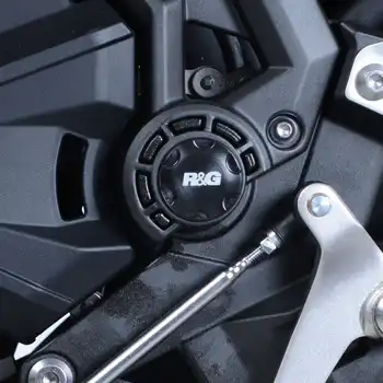 Frame Plug for Kawasaki Z650 '17- , Ninja 650 '17& Z650RS '21- (LHS)