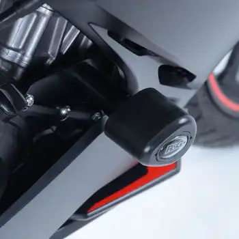Crash Protectors - Aero Style for the Honda CBR250RR '17-