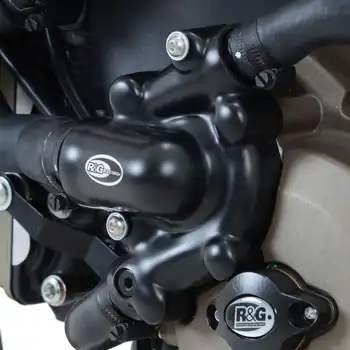 Engine Case Cover Kit (2pc) for the Ducati Multistrada 950 '17-'21/ 950S '19- '21, Monster 821 ’14- & Hypermotard 939 ’16- 