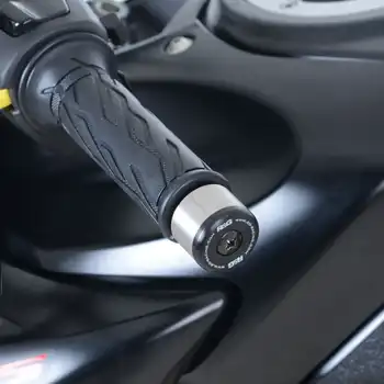 Bar End Sliders for the Suzuki GSX-S125 '17-