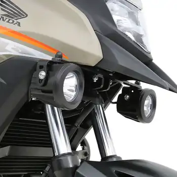 Denali Auxiliary Light Mount For Honda CB500X '13-'17