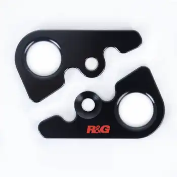Tie-Down Hooks for MV Agusta F4 1000 '10- / F4RR / F4RC '15-