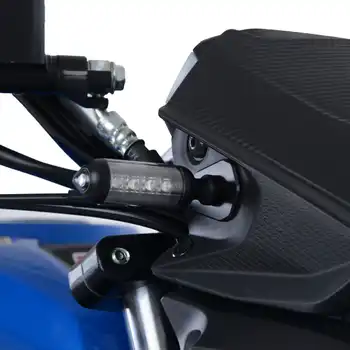 Indicator Adapters for Suzuki GSX-S125 '17- (Front and Rear) & Suzuki GSX-R125 '17- (Rear Only)