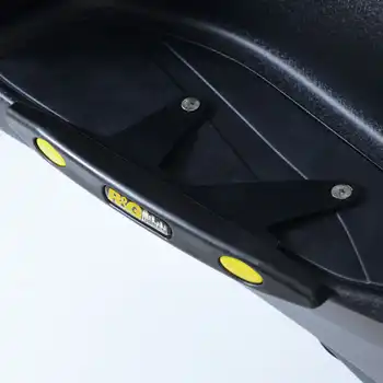 Footboard Sliders for Yamaha XMAX 300 '17- 
