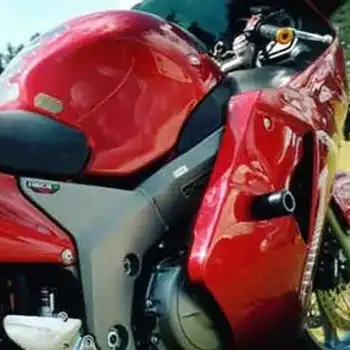Crash Protectors - Classic Style Honda CBR1100 Blackbird