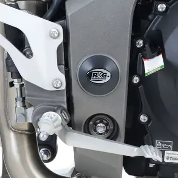 Frame Plug for the Triumph Speed Triple '16- & Speed Triple RS '18-'20