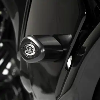 Crash Protectors - Aero Style for Honda CBF1000 2011- (For use with fairings)