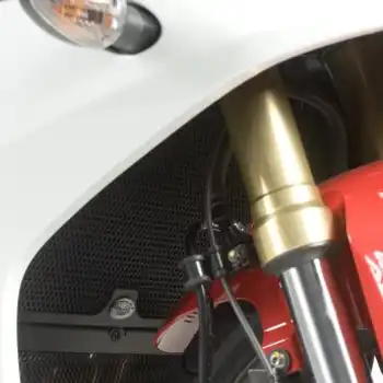 Radiator Guards for Honda CBR600F '11-'14