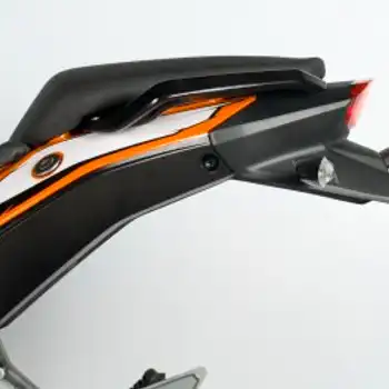 Tail Tidy for KTM 125, 200 and 390 DUKE 