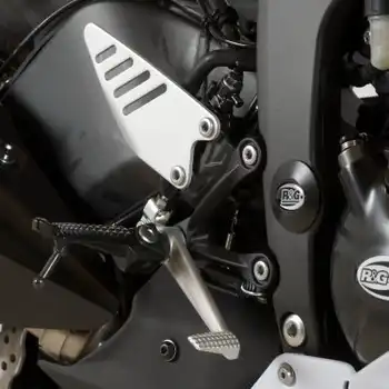 Lower Frame Plug for Kawasaki ZX6R 636 '13- '24