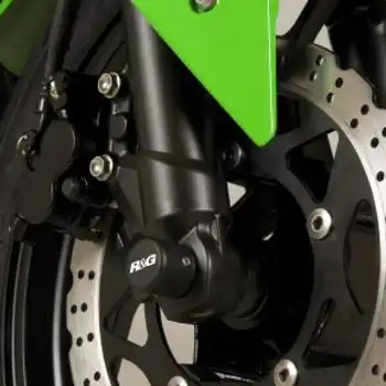 Fork Protectors for Kawasaki Ninja 250 '08-
