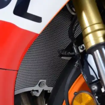 Radiator Guards for Honda CBR600RR ('13-21)