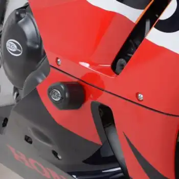 Crash Protectors - Aero Style for Honda CBR600RR '13-  DRILL KIT