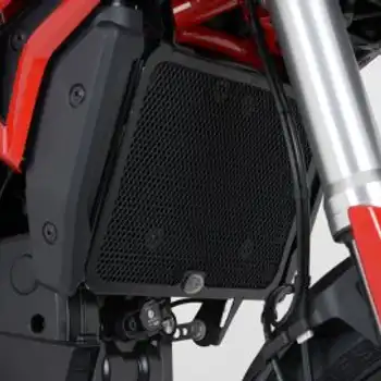 Radiator Guards for Ducati Hypermotard/Hyperstrada 821/939 ('13-)