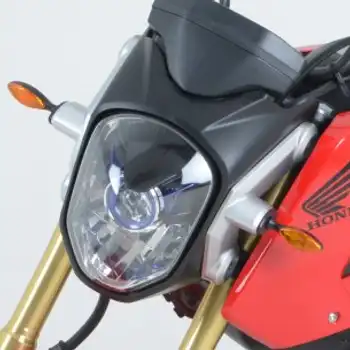 Front Indicator Adapter Kit for Honda MSX125 '13-'15, Honda GROM 125 '13- and Honda CBR500R, CB500X, CB500F, NX500 '24-