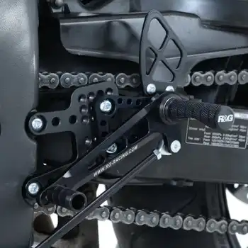 Adjustable Rearsets for Honda CBR600RR '03-
