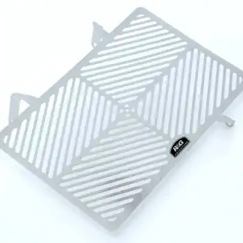 Stainless Steel Radiator Guard for Suzuki V-Strom 1000