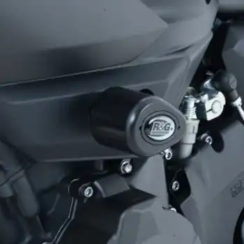 Crash Protectors - Aero Style for Yamaha XJ6N '13-