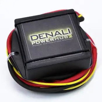 Denali PowerHub2 Fuse Block w/wiring harness