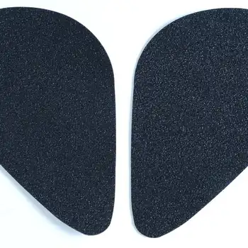 R&G Red Dynamic Carbon Fibre Yoke Pad for the Kawasaki ZX-6R '12- RD-YK14CF