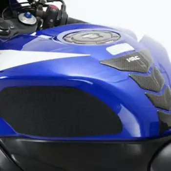 R&G Tank Traction Grips for Honda CBR600RR '07-'12