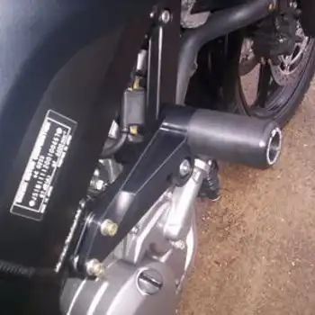 Crash Protectors - Classic Style for  Suzuki DV650 V-Strom.