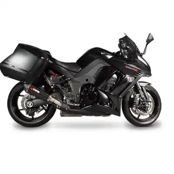Scorpion Exhaust for Kawasaki Z1000SX '14-'16 (Serket Taper)