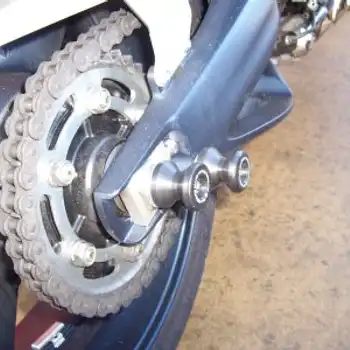 Spindle Sliders
