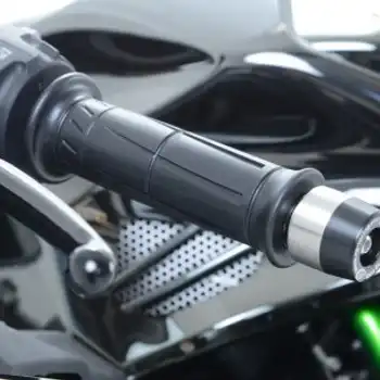Bar End Sliders for Kawasaki Ninja H2 & H2R '15-23