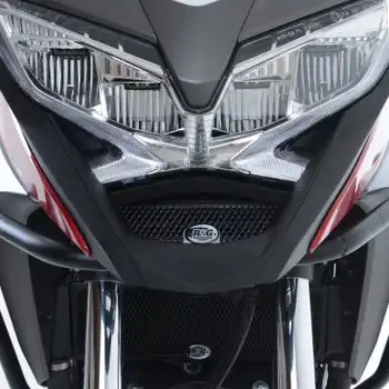 Oil Cooler Guard for the Honda Crossrunner '15-